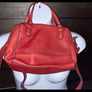 Liebesking Leather Satchel